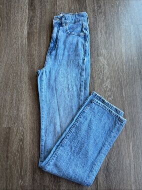 Madewell 90s Straight Jeans